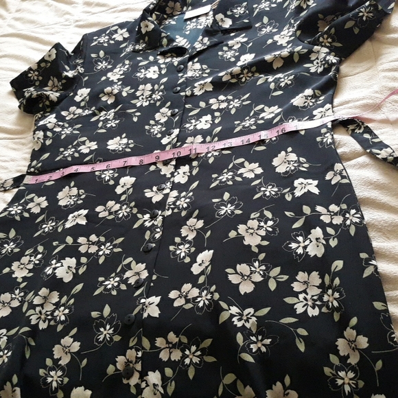 Vintage Kathy Lee Collection Dress - Picture 5 of 7